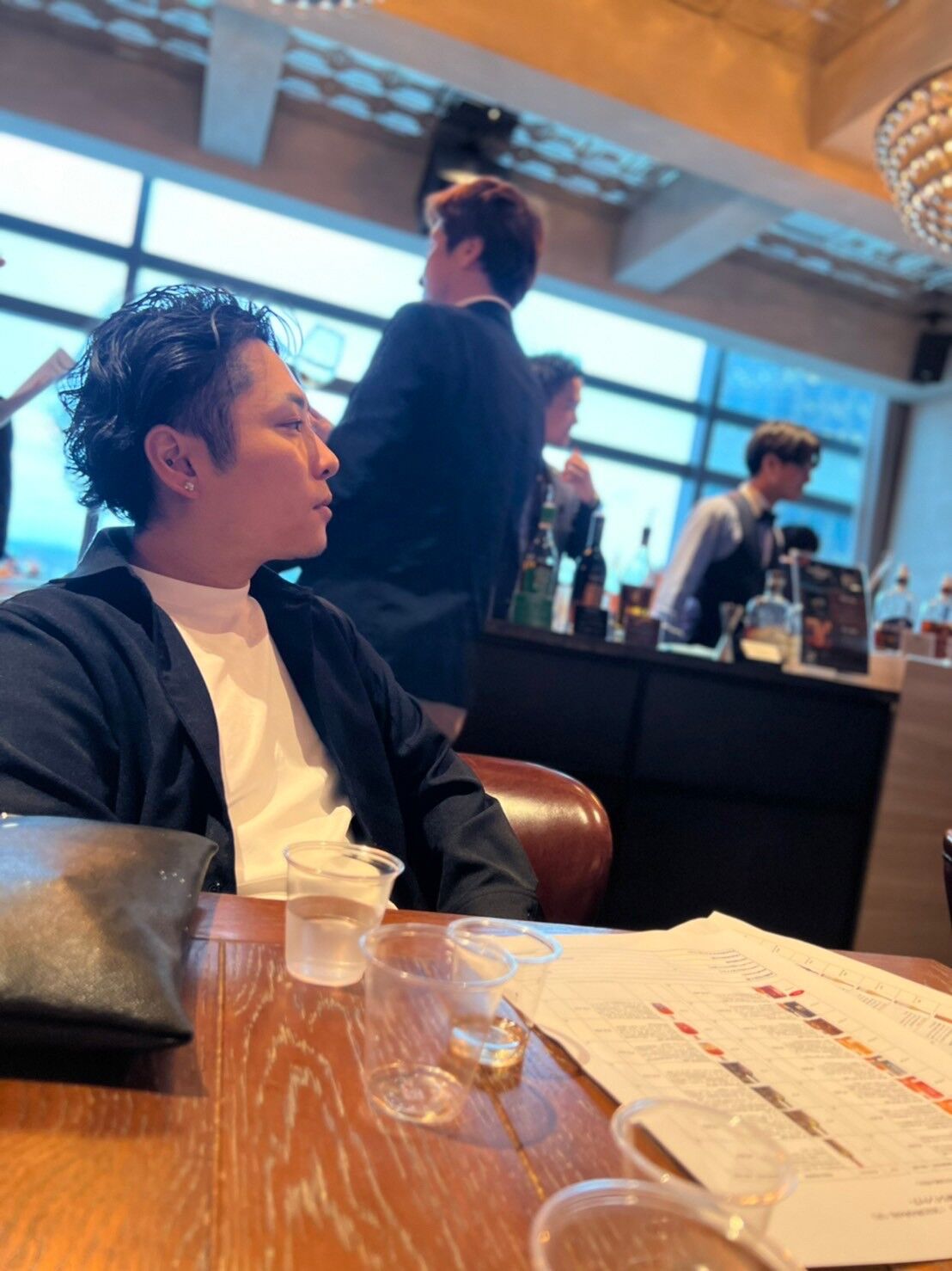 アテハカ　たくや